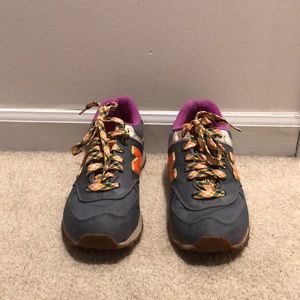 Retro Nike New Balance Shoes